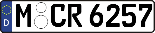 M-CR6257