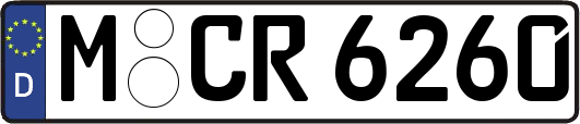 M-CR6260