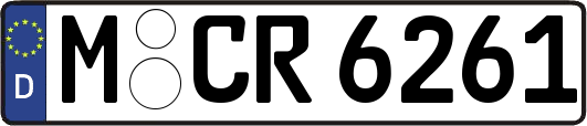 M-CR6261