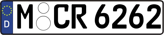 M-CR6262