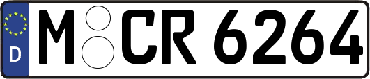M-CR6264