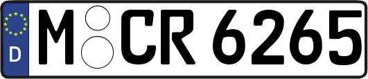 M-CR6265