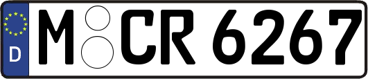 M-CR6267