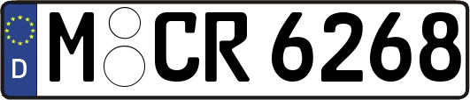 M-CR6268