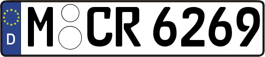M-CR6269