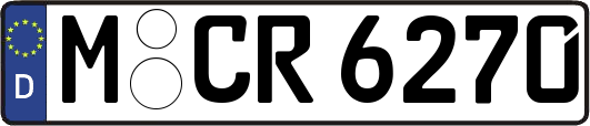 M-CR6270