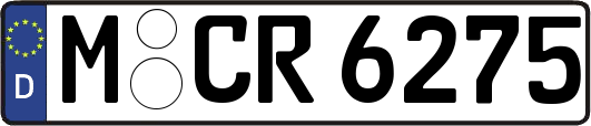 M-CR6275