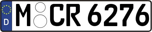 M-CR6276