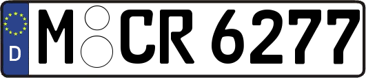 M-CR6277