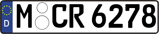 M-CR6278