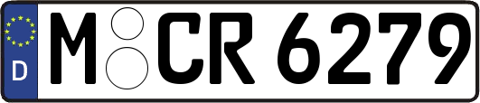 M-CR6279