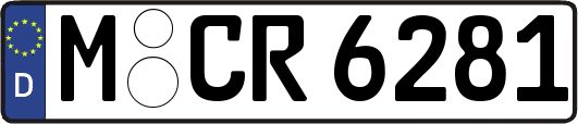 M-CR6281