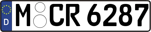 M-CR6287