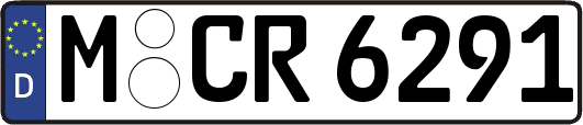 M-CR6291