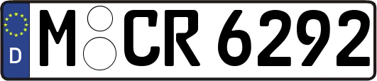M-CR6292