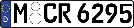 M-CR6295