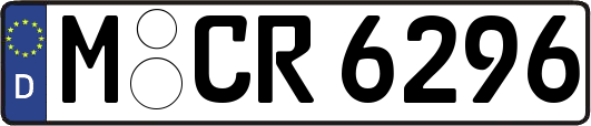 M-CR6296