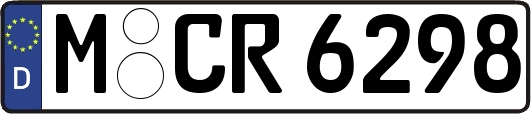 M-CR6298
