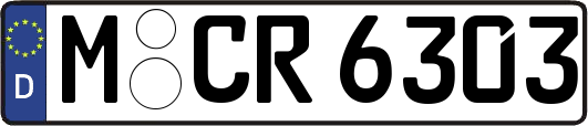 M-CR6303
