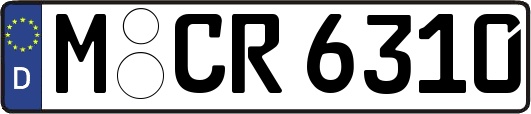 M-CR6310
