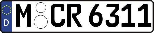 M-CR6311