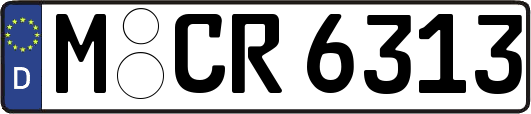 M-CR6313