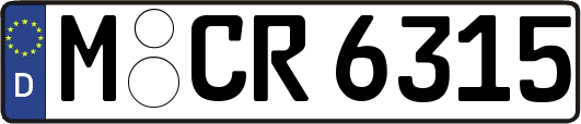 M-CR6315