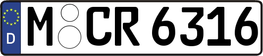 M-CR6316