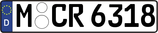 M-CR6318
