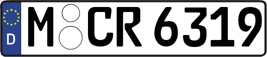 M-CR6319
