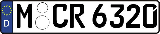 M-CR6320
