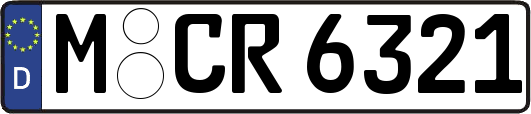 M-CR6321