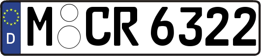 M-CR6322
