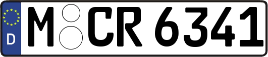 M-CR6341