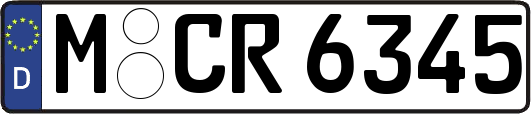 M-CR6345