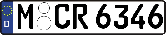 M-CR6346