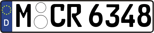 M-CR6348