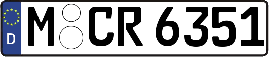 M-CR6351