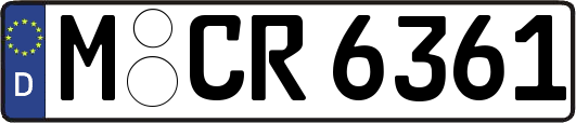 M-CR6361