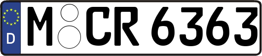 M-CR6363