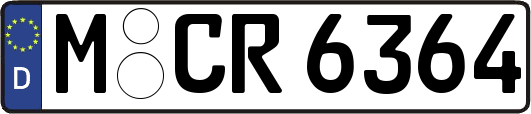 M-CR6364