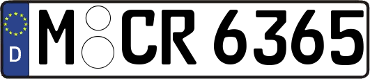 M-CR6365