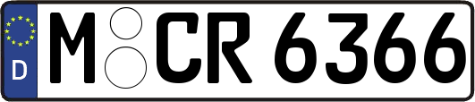 M-CR6366