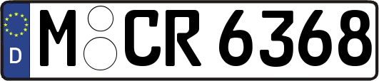 M-CR6368