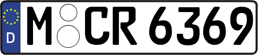 M-CR6369