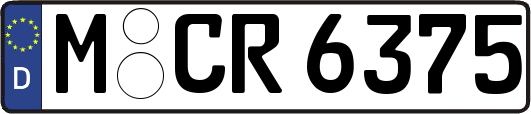M-CR6375