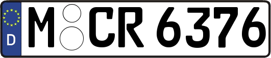 M-CR6376