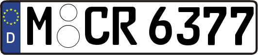 M-CR6377