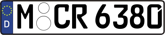 M-CR6380