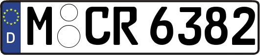 M-CR6382
